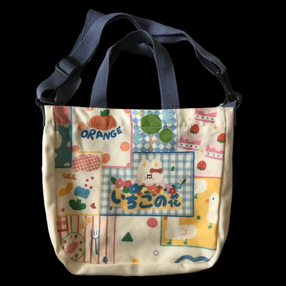 Kawai Japan Bunny Tote